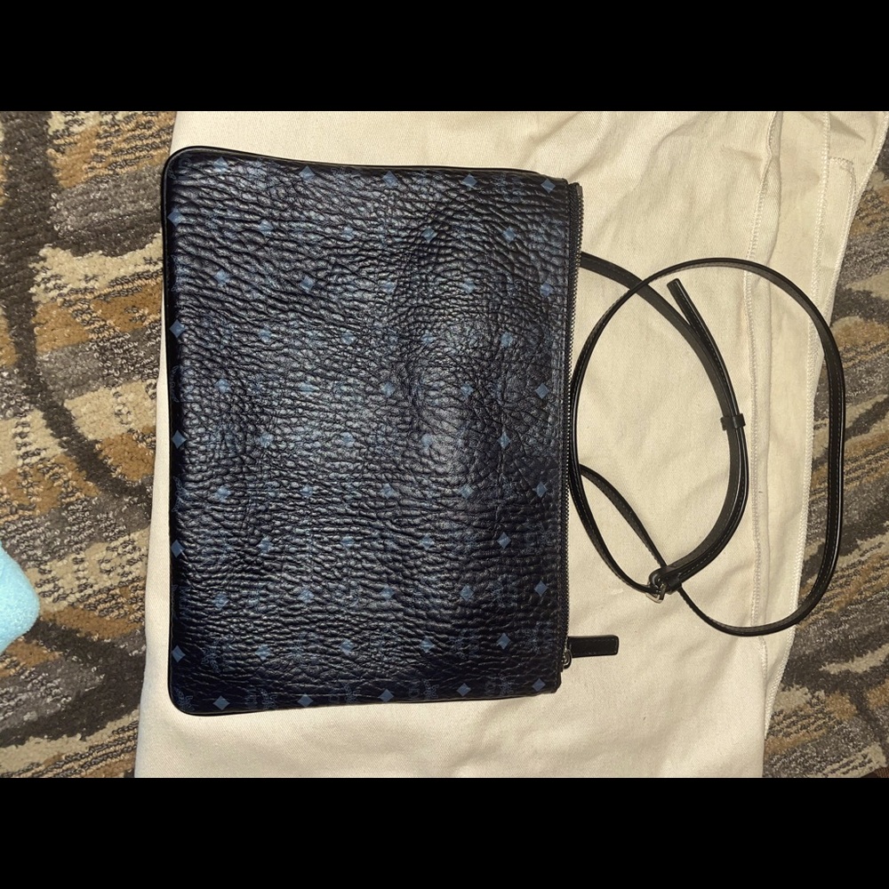 MCM crossbody bag